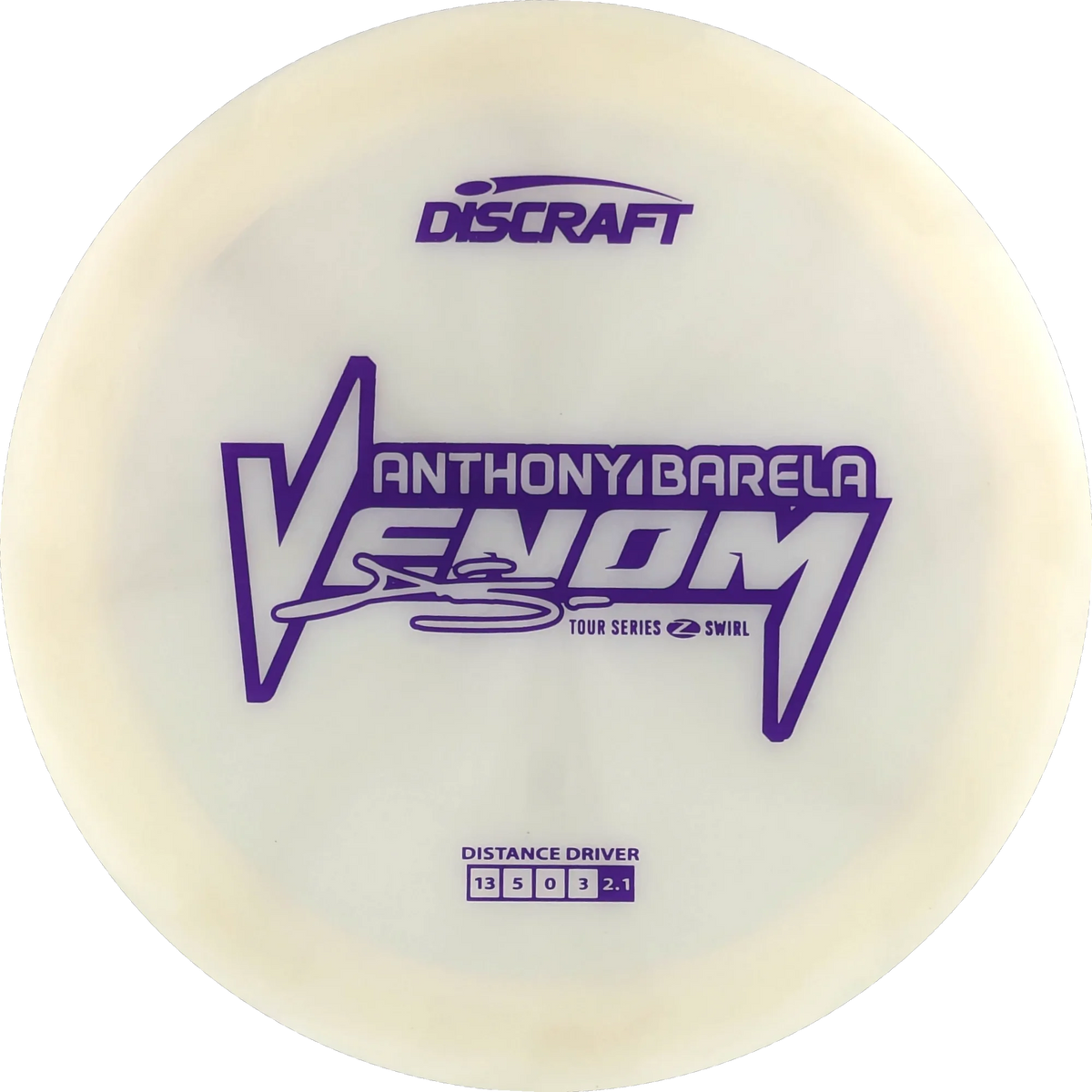 2025 Tour Series Anthony Barela Venom