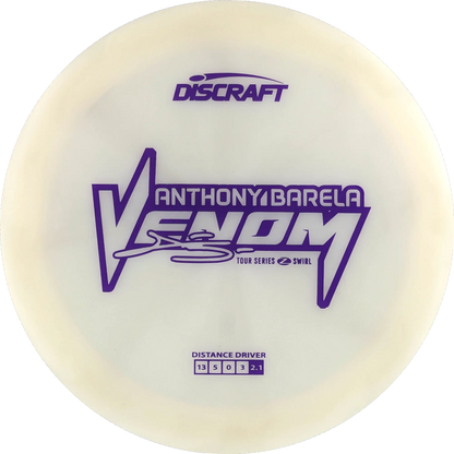 2025 Tour Series Anthony Barela Venom