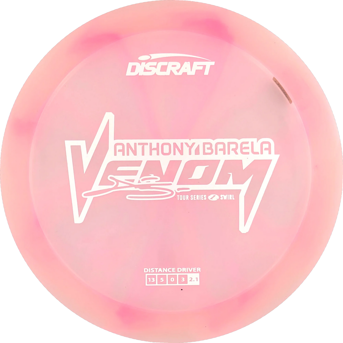 2025 Tour Series Anthony Barela Venom