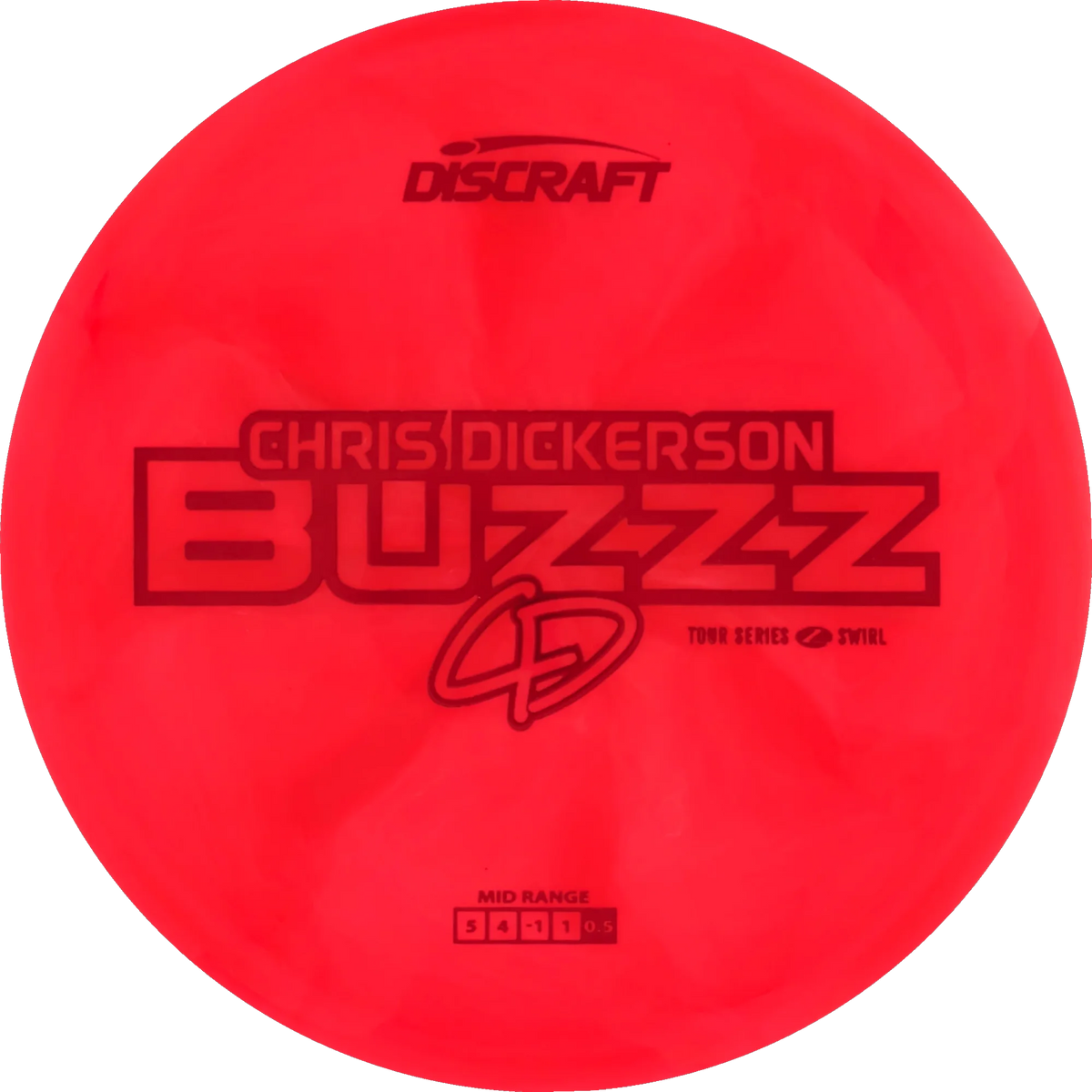 2025 Tour Series Chris Dickerson Buzzz