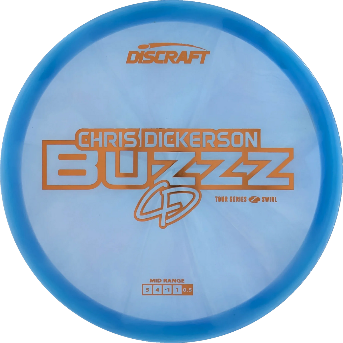2025 Tour Series Chris Dickerson Buzzz