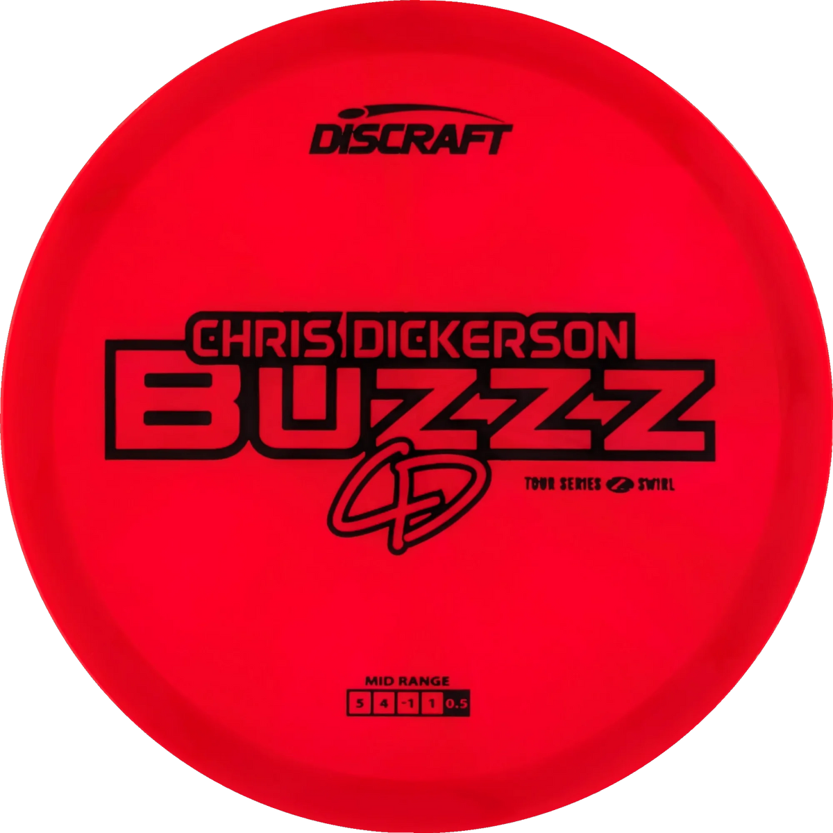2025 Tour Series Chris Dickerson Buzzz
