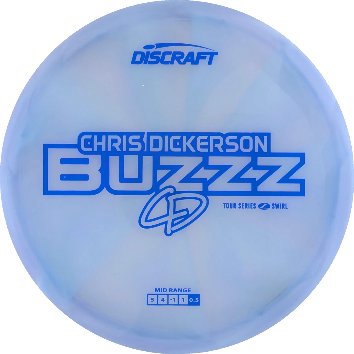 2025 Tour Series Chris Dickerson Buzzz