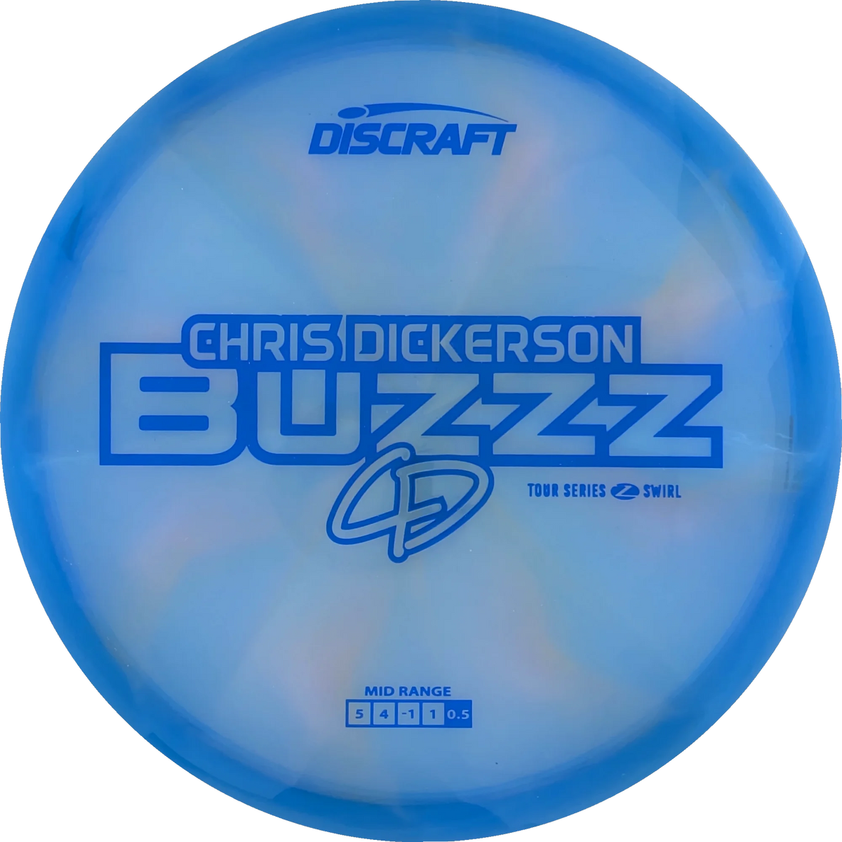 2025 Tour Series Chris Dickerson Buzzz