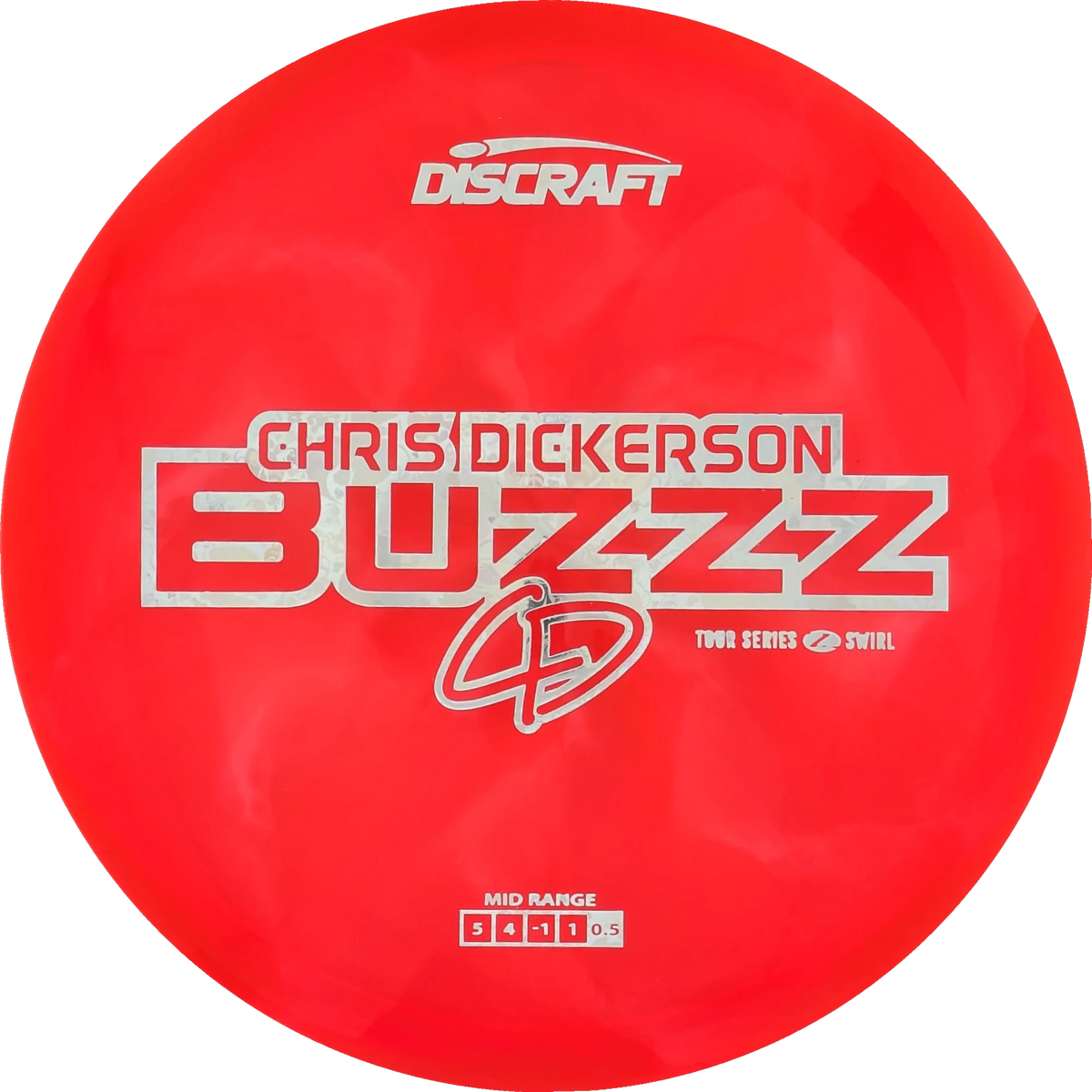2025 Tour Series Chris Dickerson Buzzz