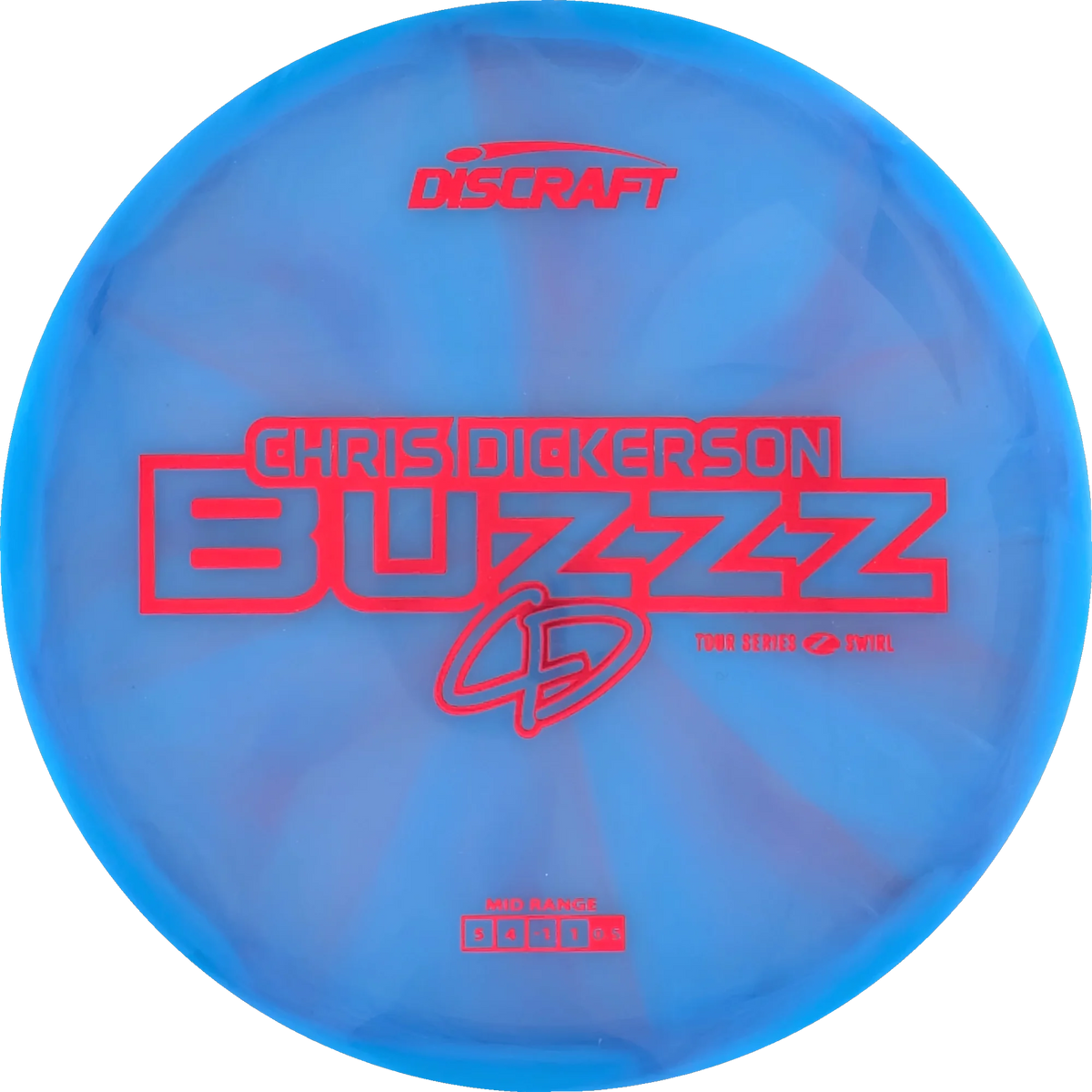 2025 Tour Series Chris Dickerson Buzzz
