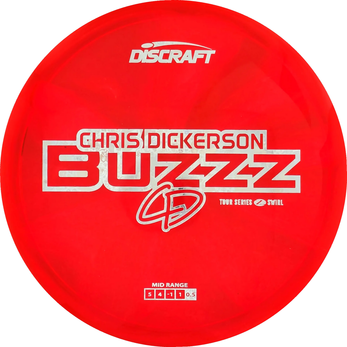 2025 Tour Series Chris Dickerson Buzzz