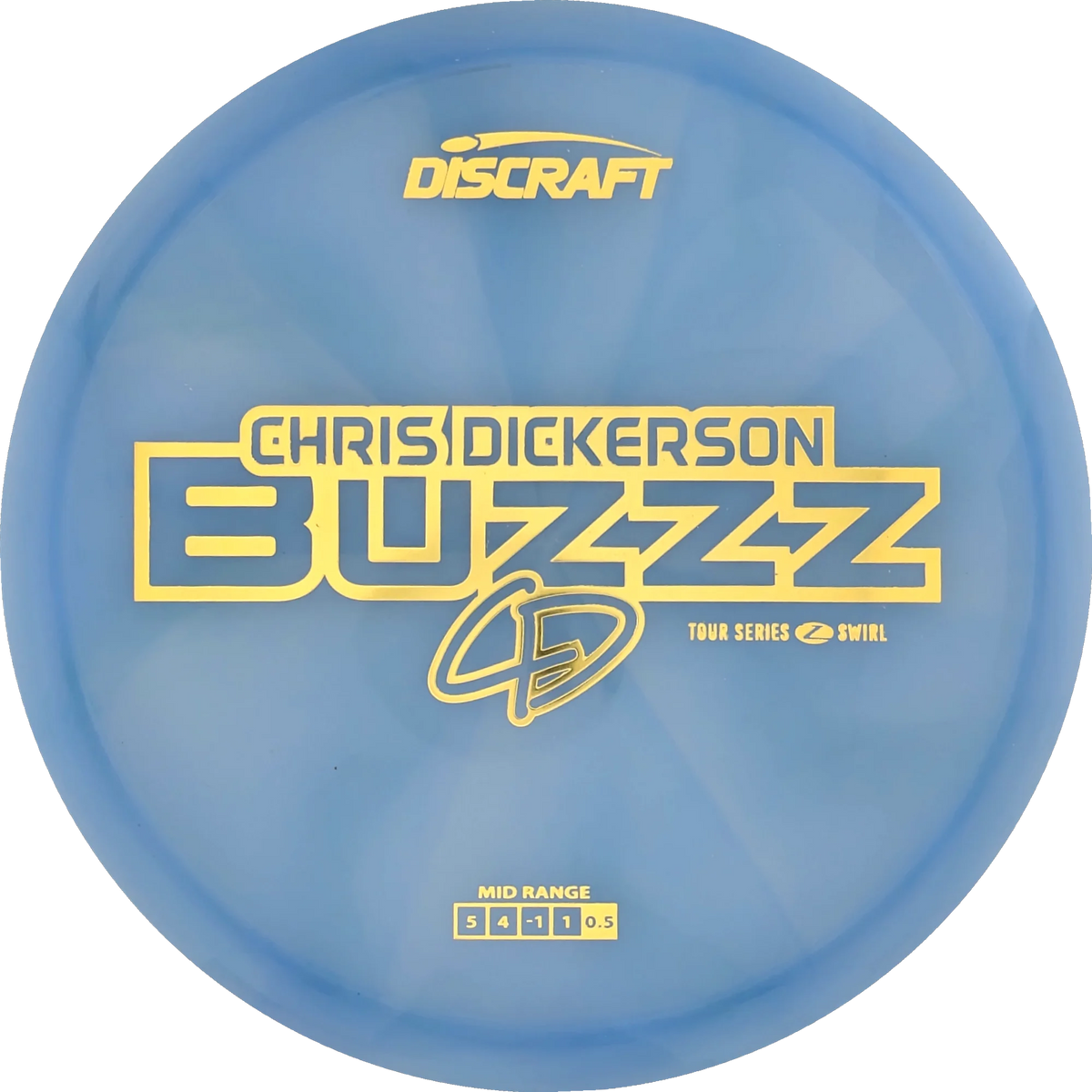 2025 Tour Series Chris Dickerson Buzzz
