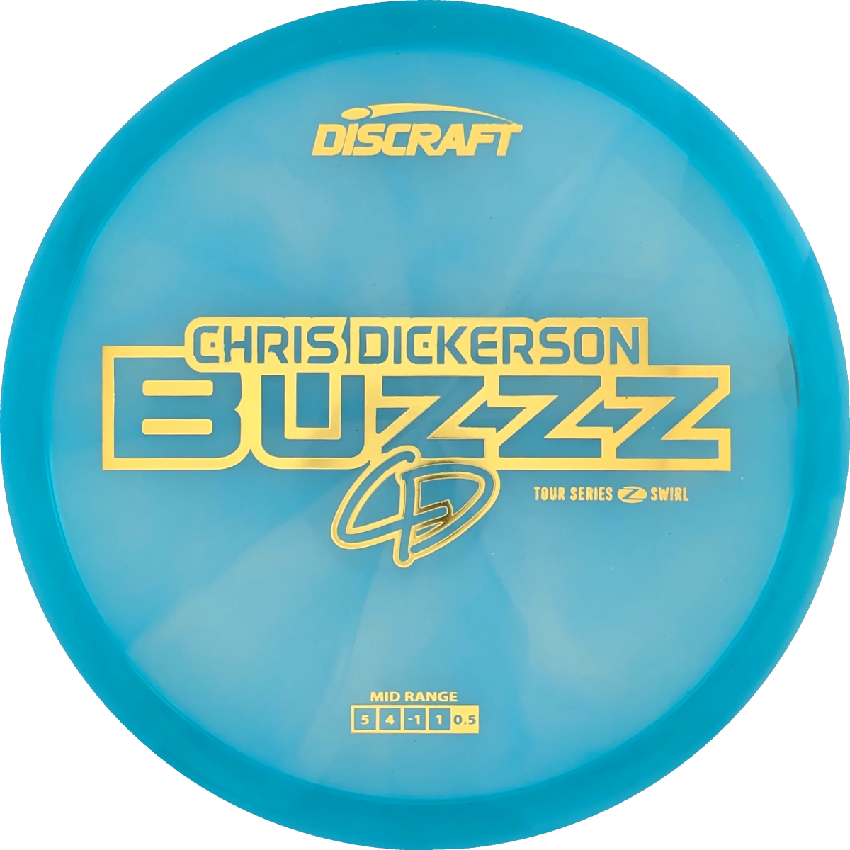 2025 Tour Series Chris Dickerson Buzzz