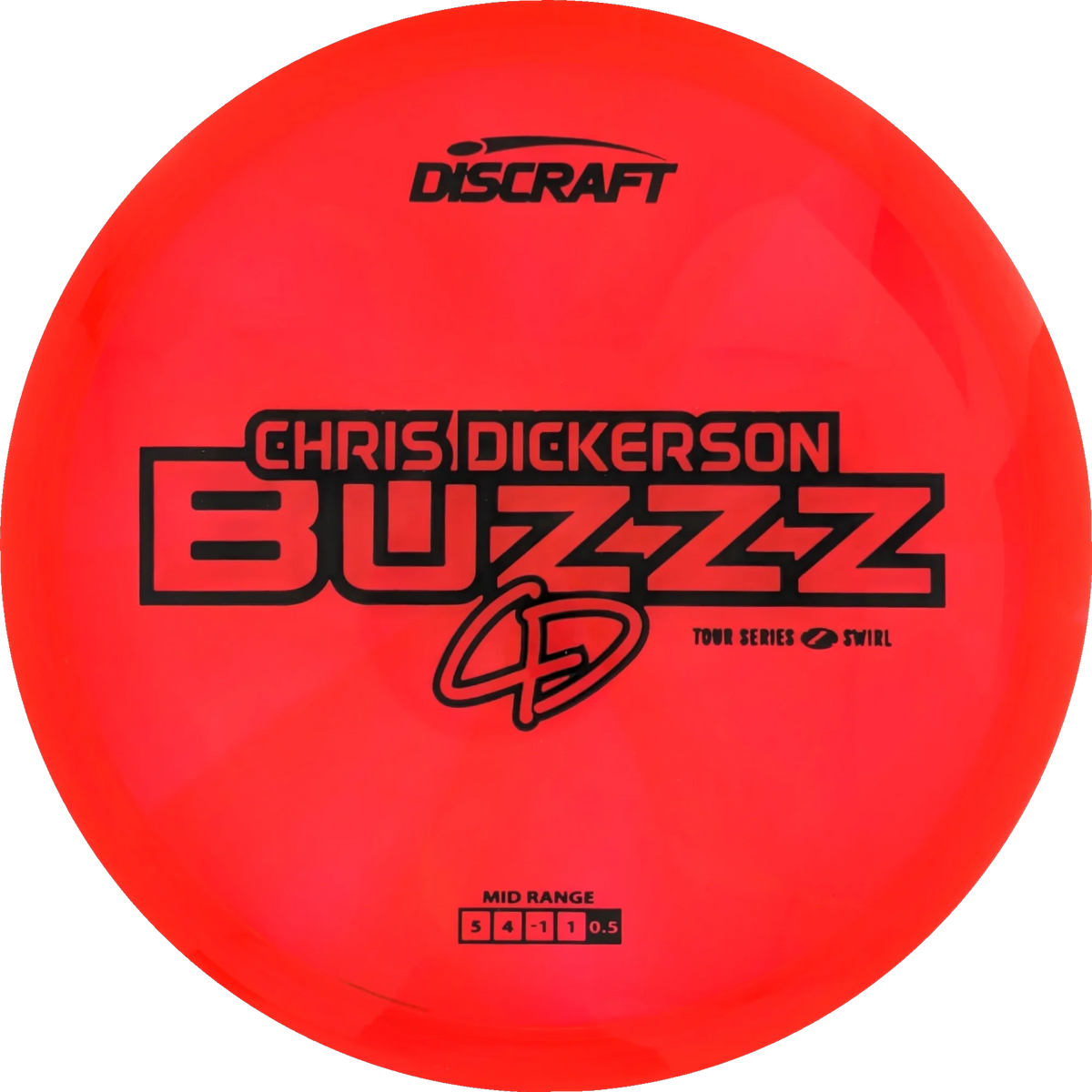 2025 Tour Series Chris Dickerson Buzzz