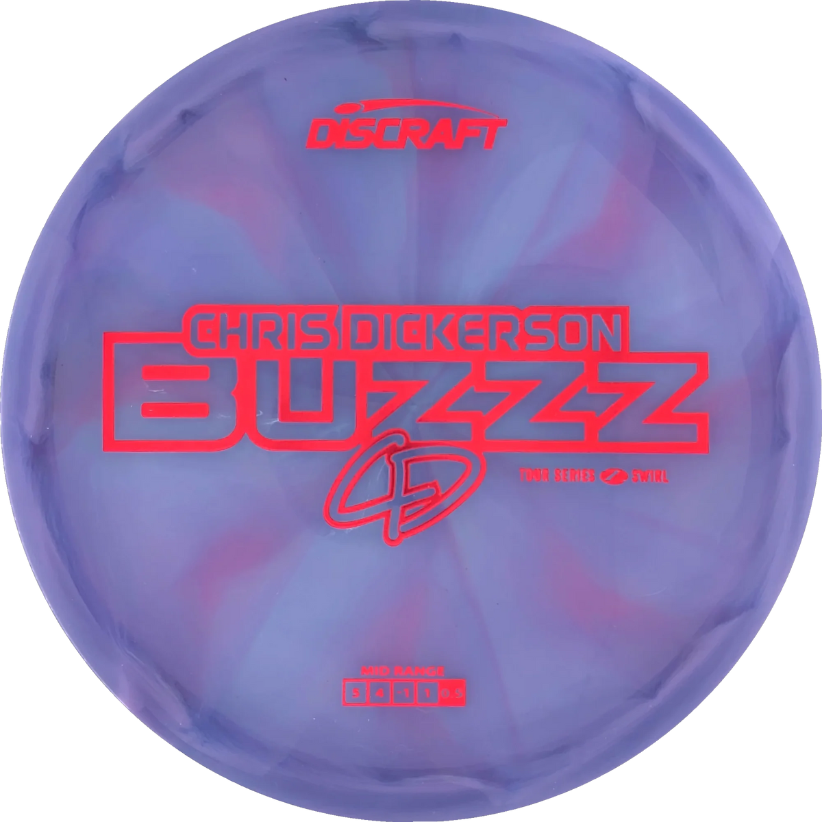 2025 Tour Series Chris Dickerson Buzzz