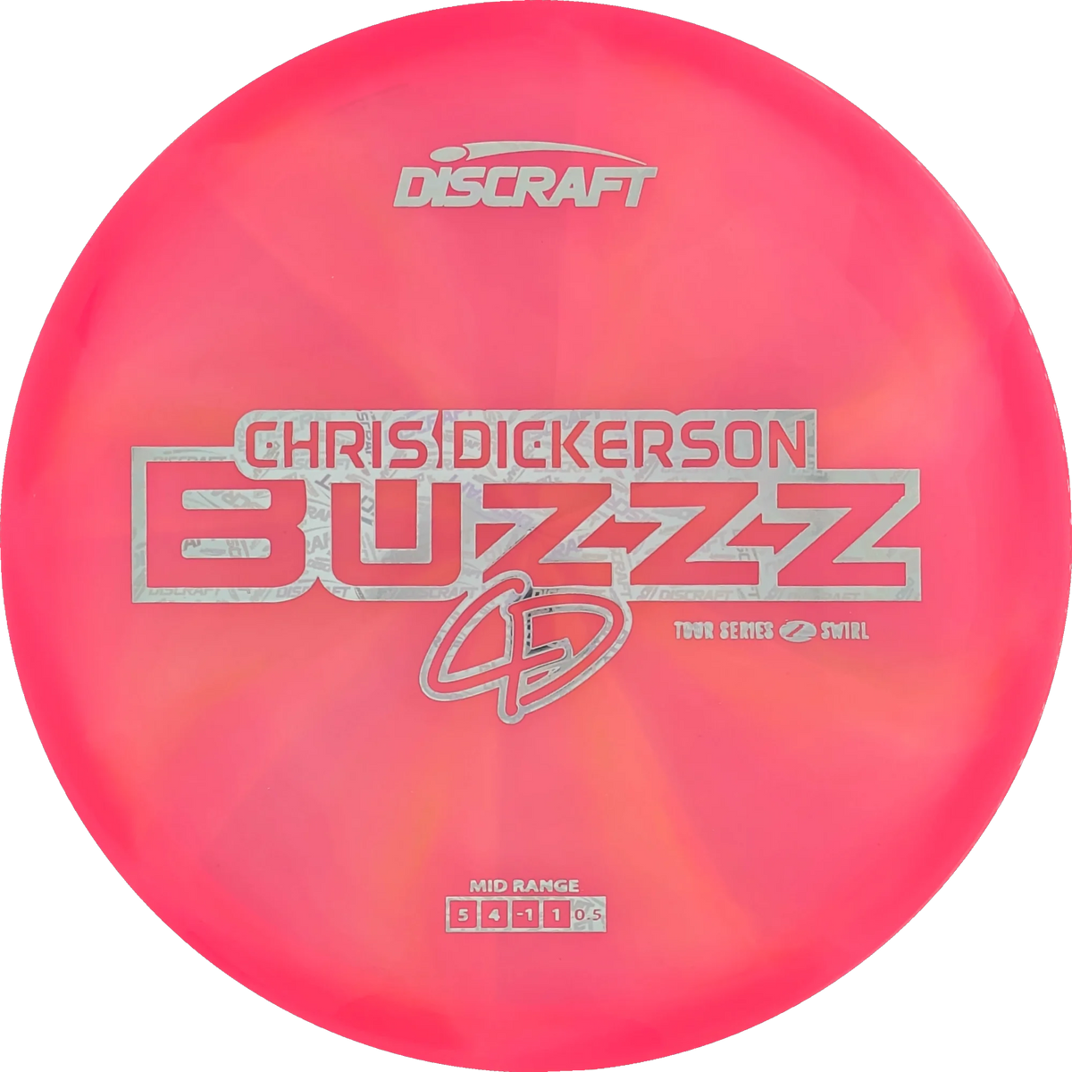 2025 Tour Series Chris Dickerson Buzzz