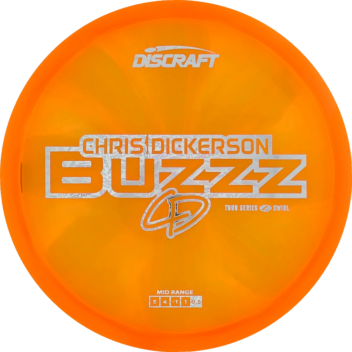 2025 Tour Series Chris Dickerson Buzzz
