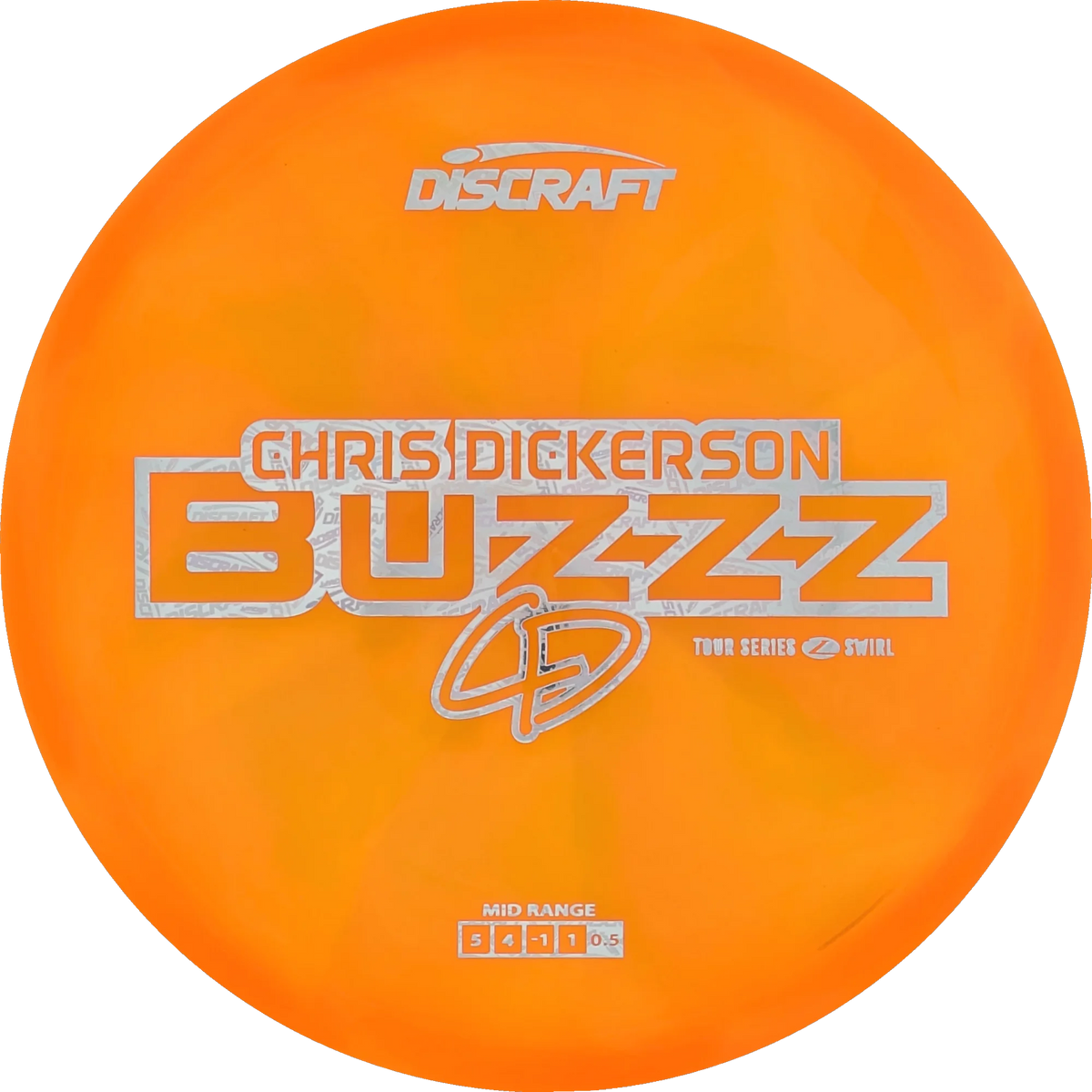 2025 Tour Series Chris Dickerson Buzzz