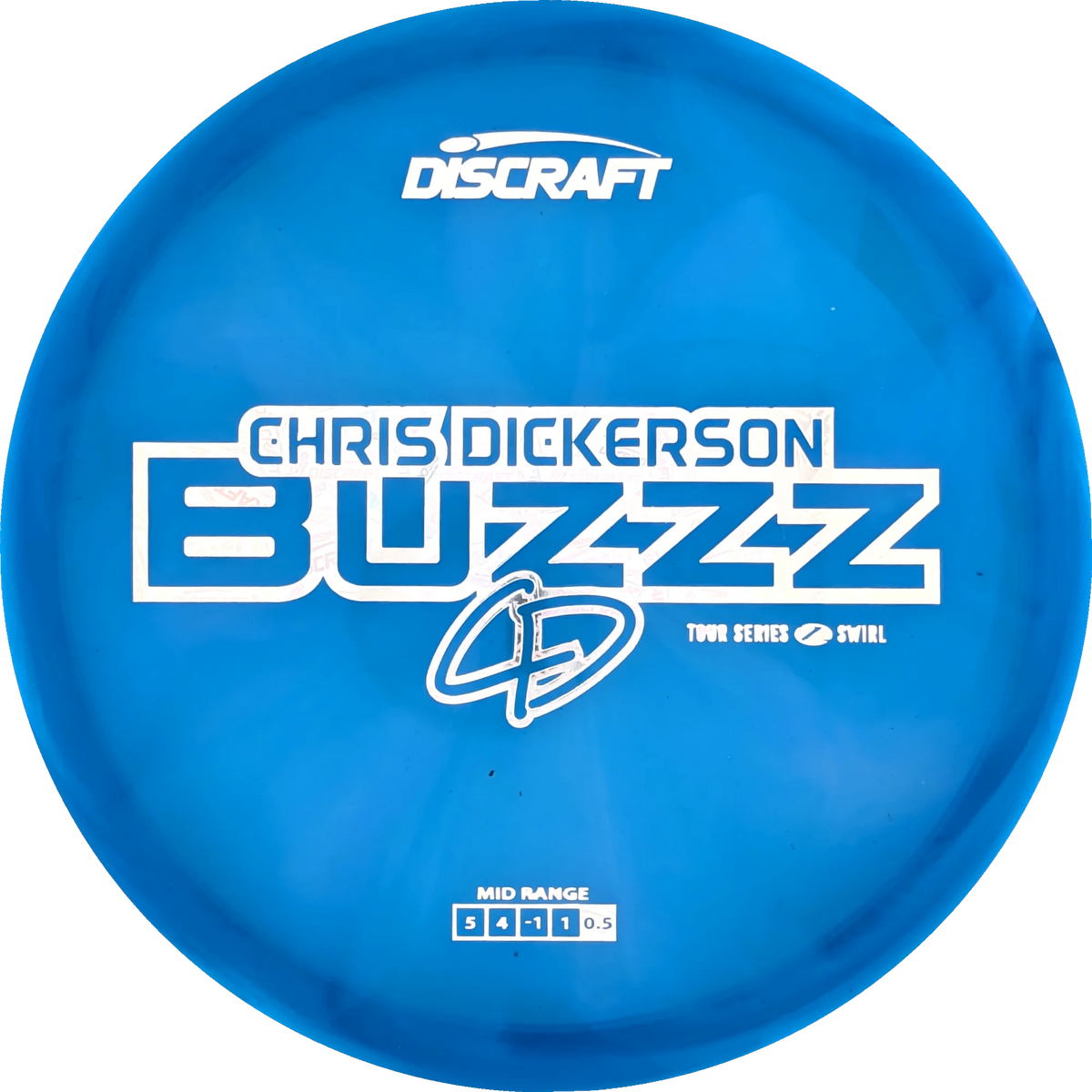 2025 Tour Series Chris Dickerson Buzzz