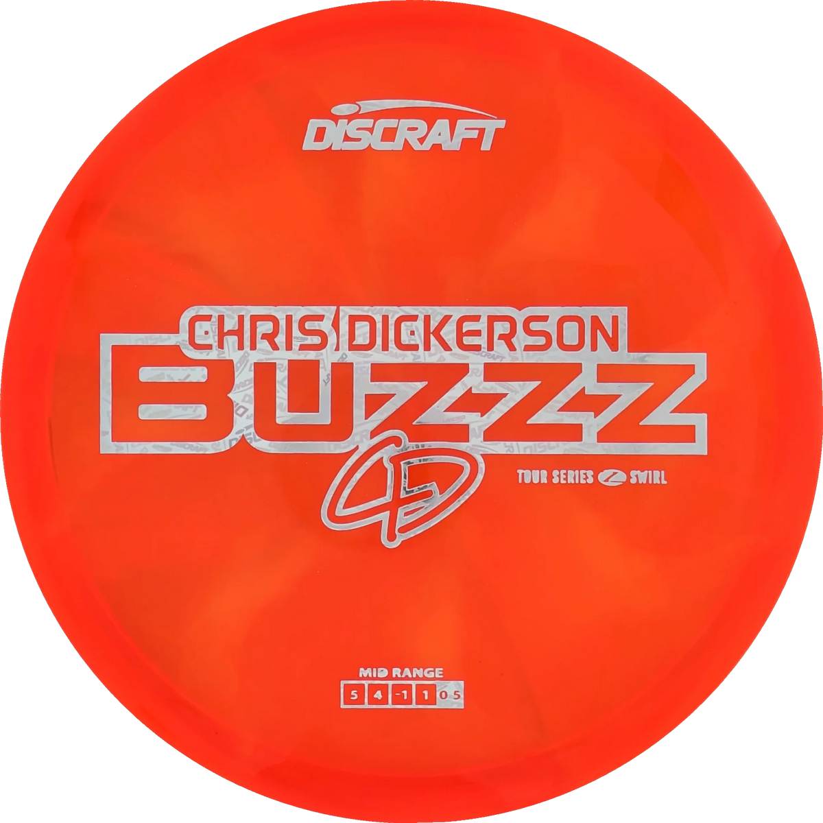 2025 Tour Series Chris Dickerson Buzzz