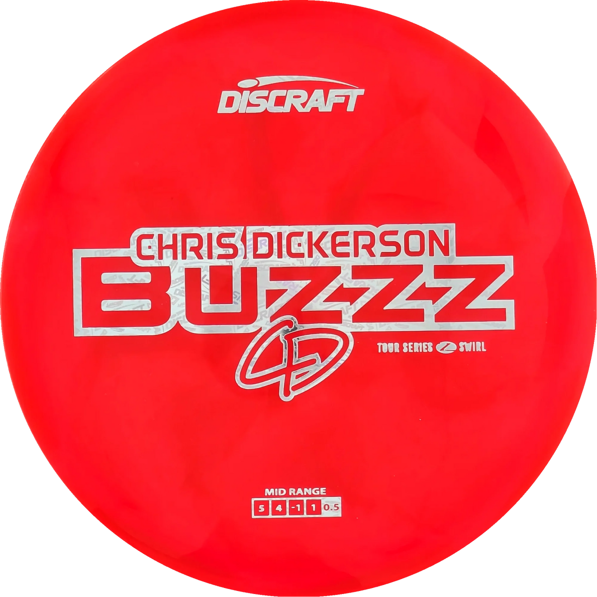 2025 Tour Series Chris Dickerson Buzzz