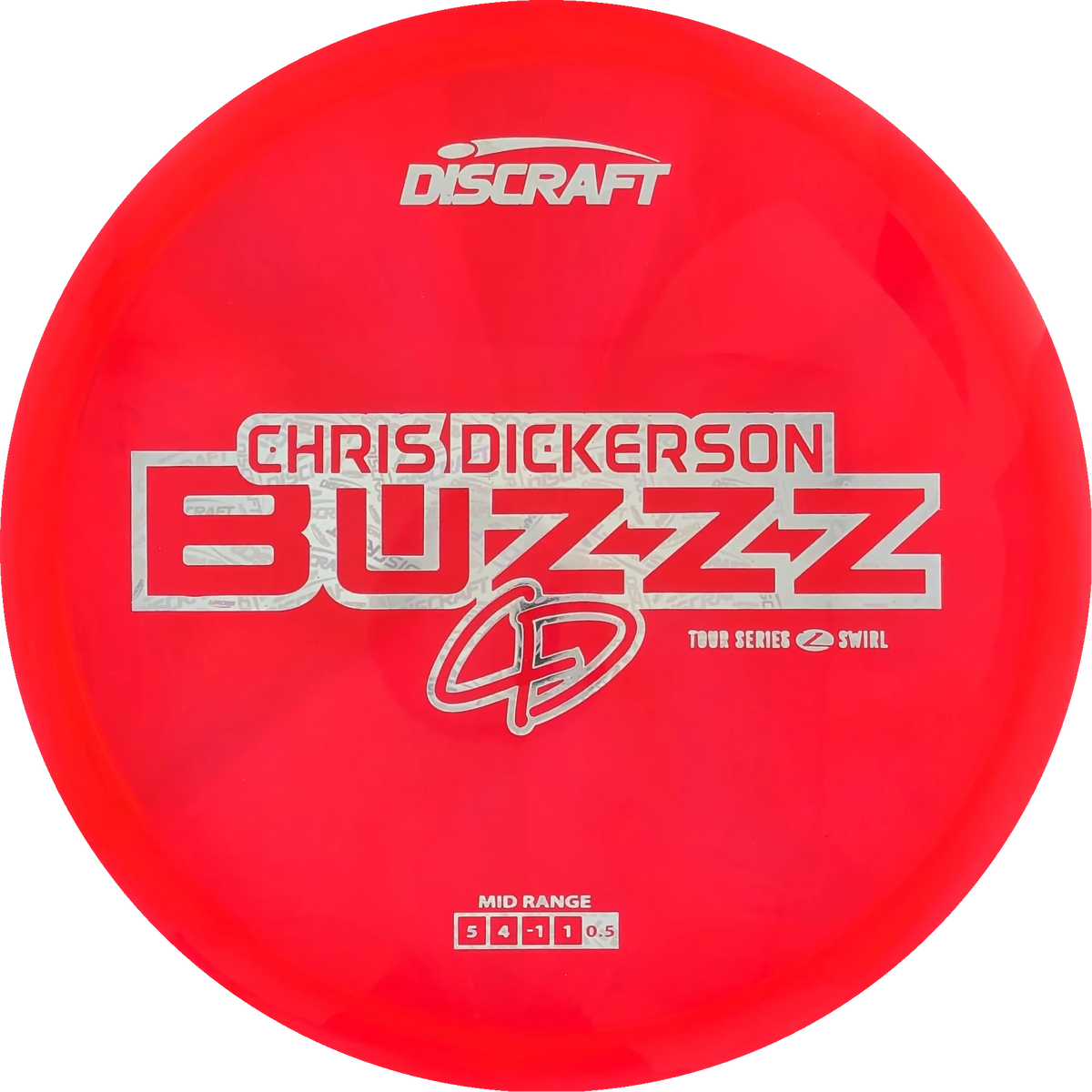 2025 Tour Series Chris Dickerson Buzzz