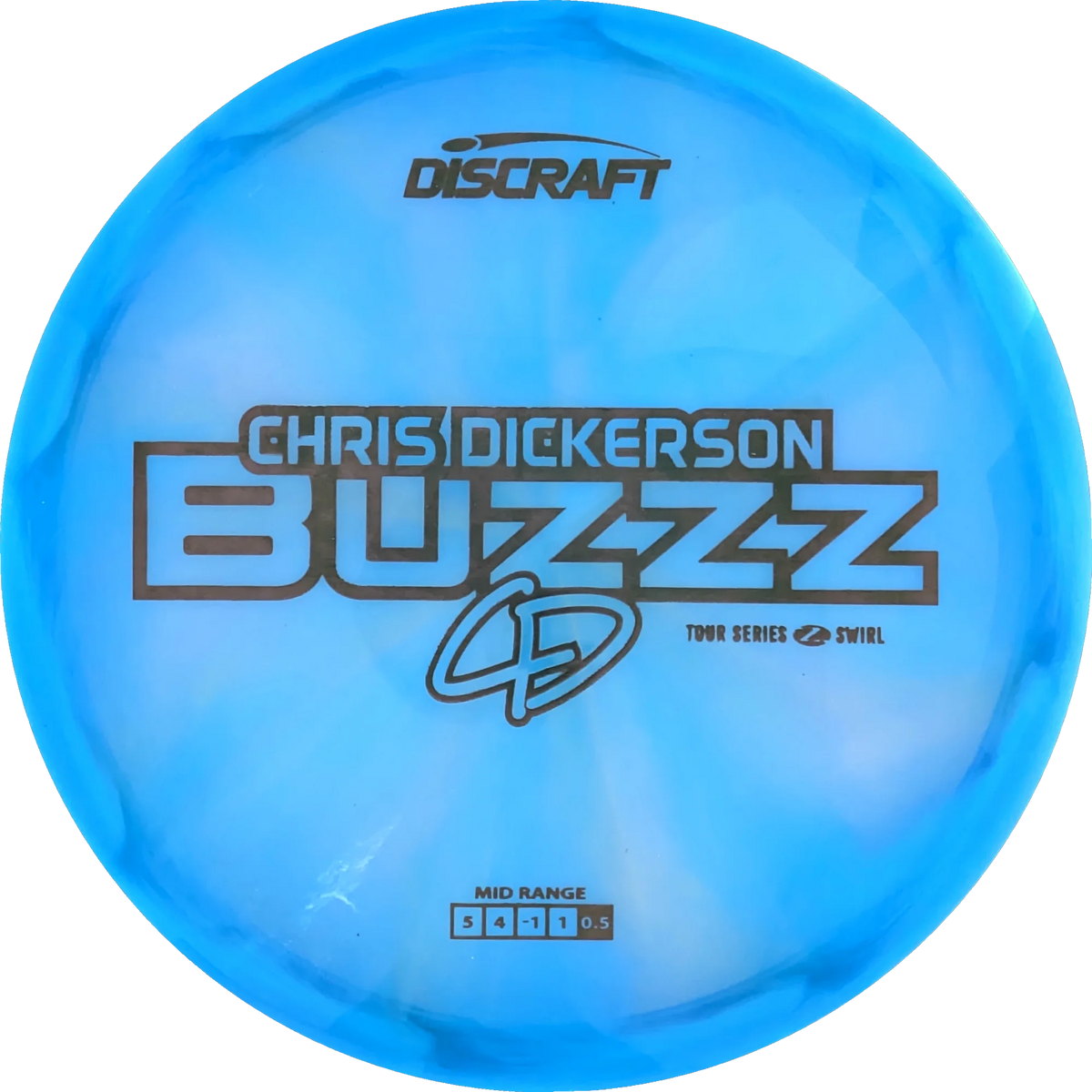 2025 Tour Series Chris Dickerson Buzzz