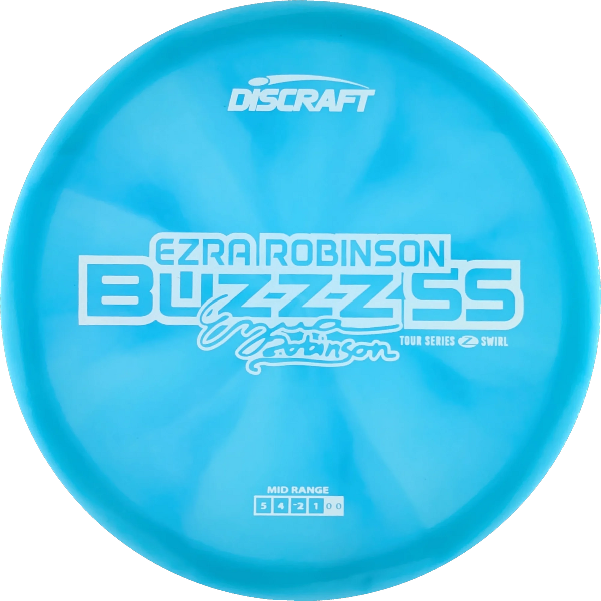 2025 Tour Series Ezra Robinson Buzzz SS