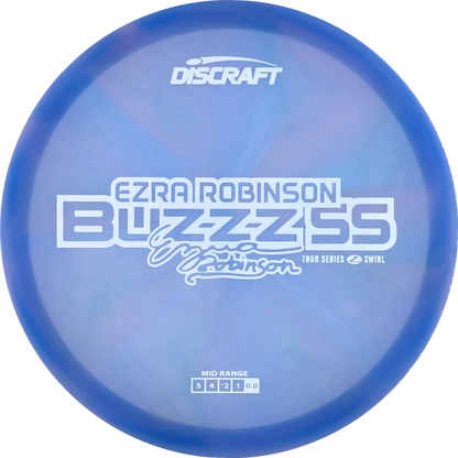 2025 Tour Series Ezra Robinson Buzzz SS