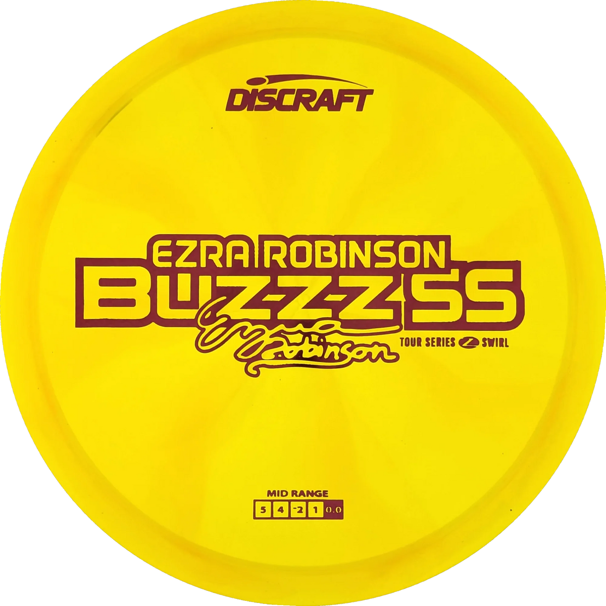 2025 Tour Series Ezra Robinson Buzzz SS