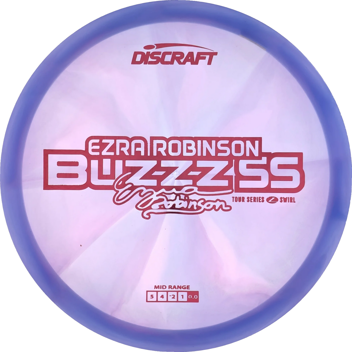 2025 Tour Series Ezra Robinson Buzzz SS