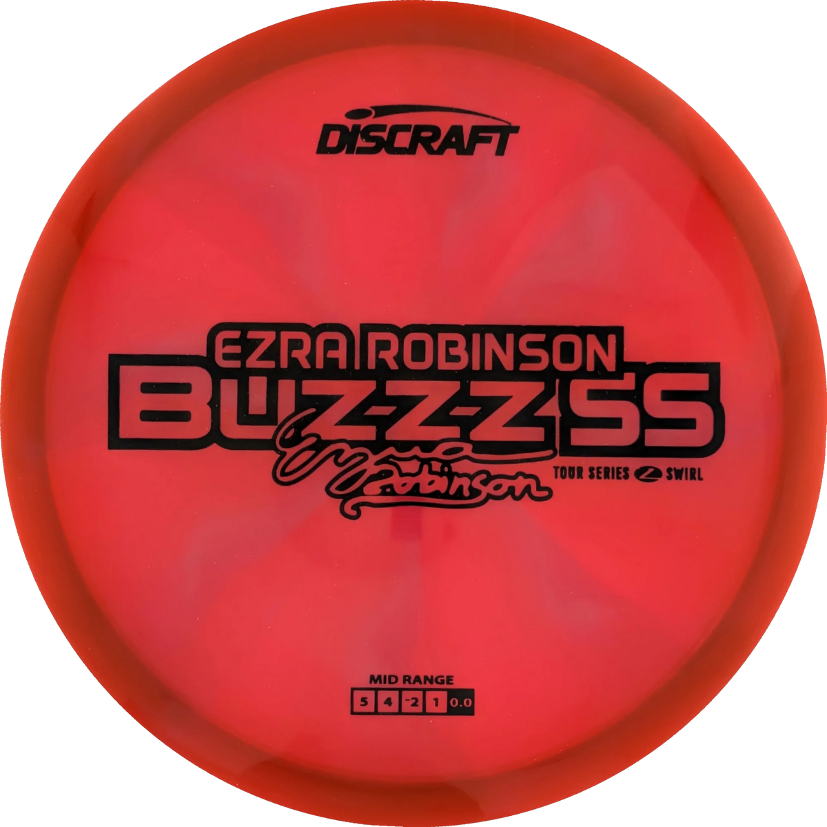 2025 Tour Series Ezra Robinson Buzzz SS