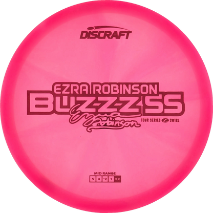 2025 Tour Series Ezra Robinson Buzzz SS