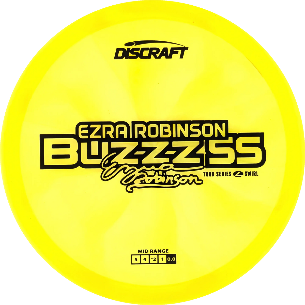 2025 Tour Series Ezra Robinson Buzzz SS