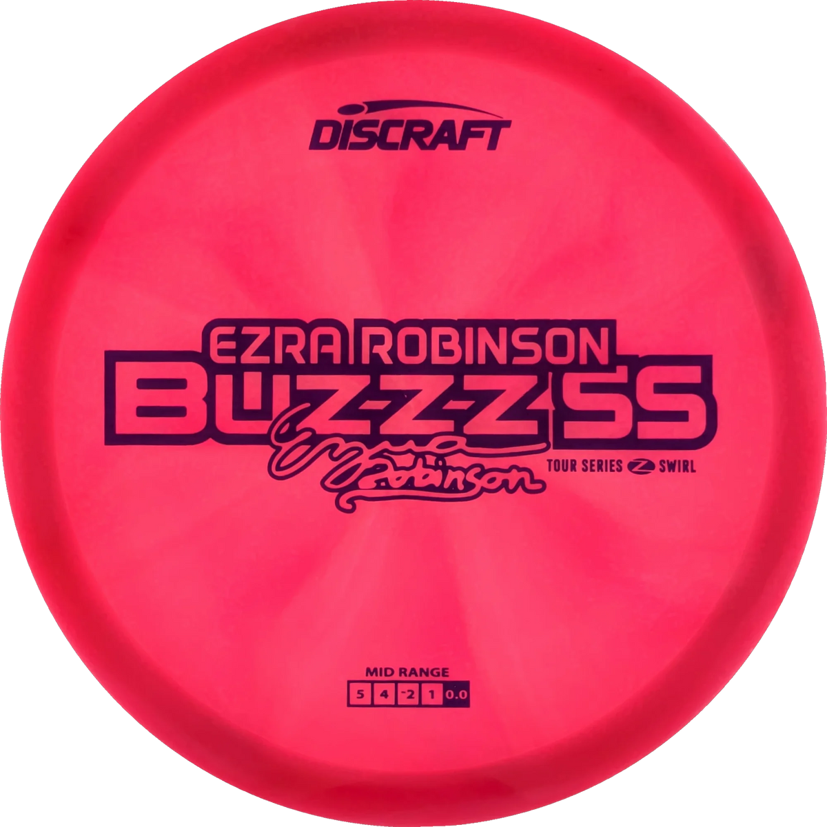 2025 Tour Series Ezra Robinson Buzzz SS