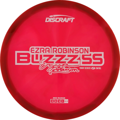 2025 Tour Series Ezra Robinson Buzzz SS