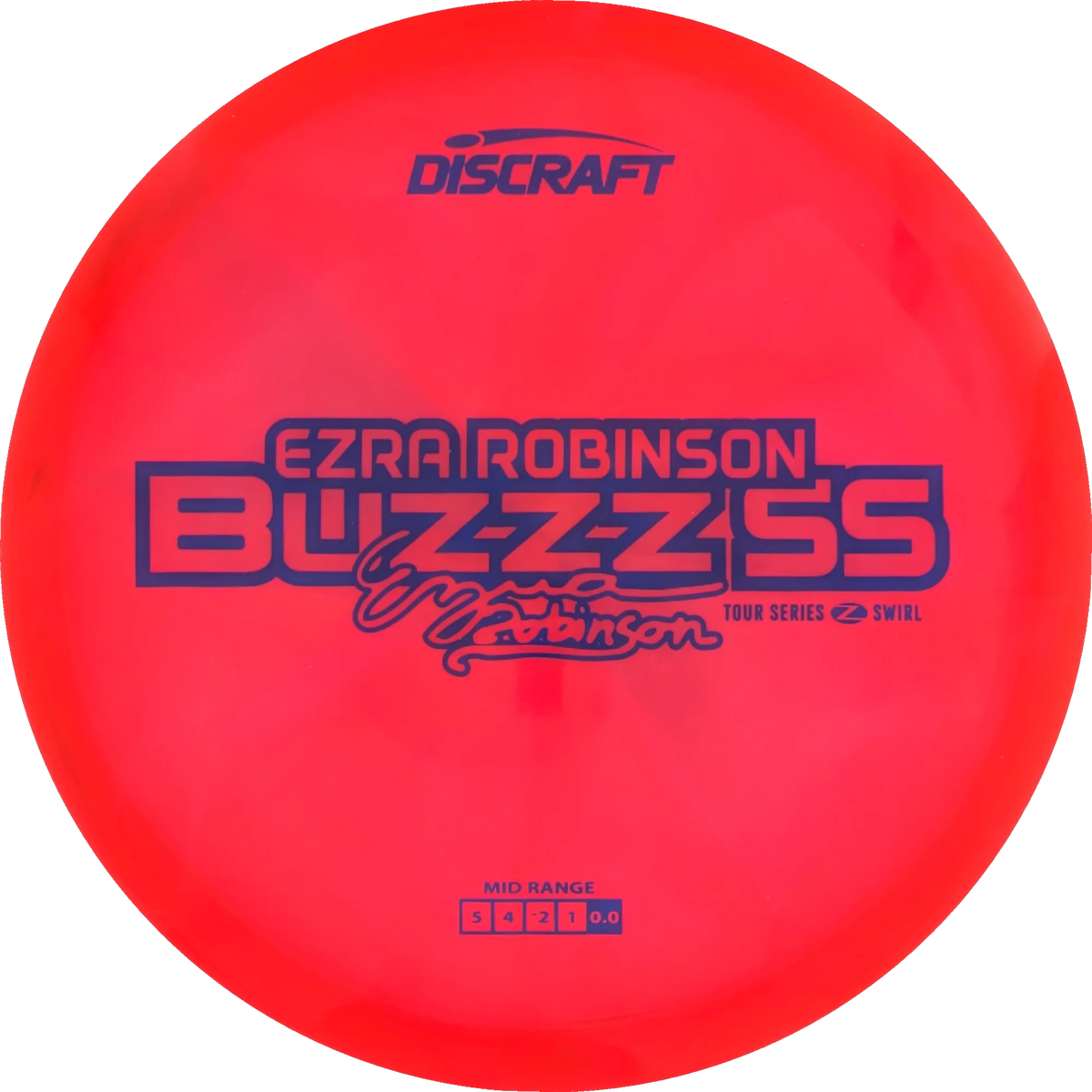 2025 Tour Series Ezra Robinson Buzzz SS