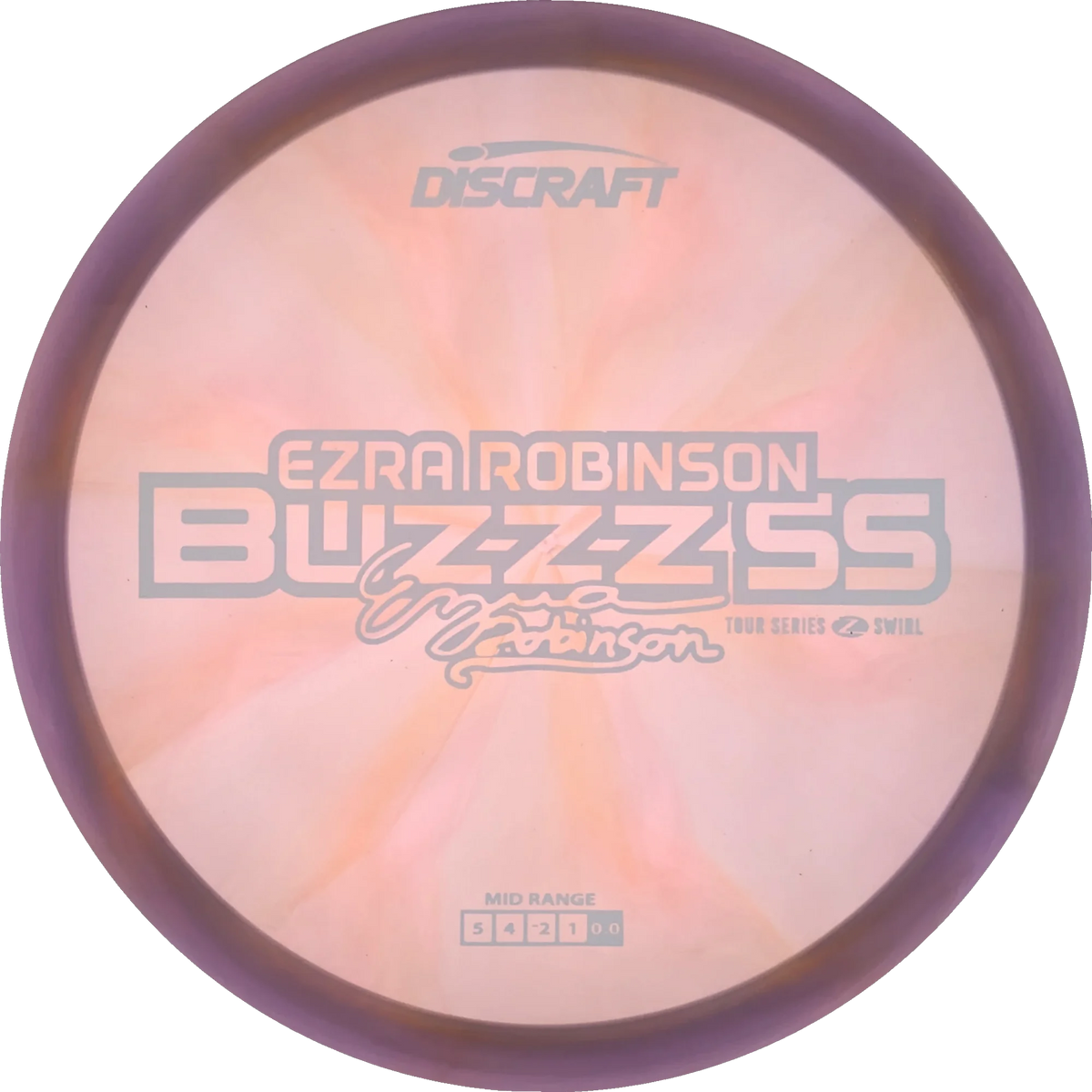 2025 Tour Series Ezra Robinson Buzzz SS