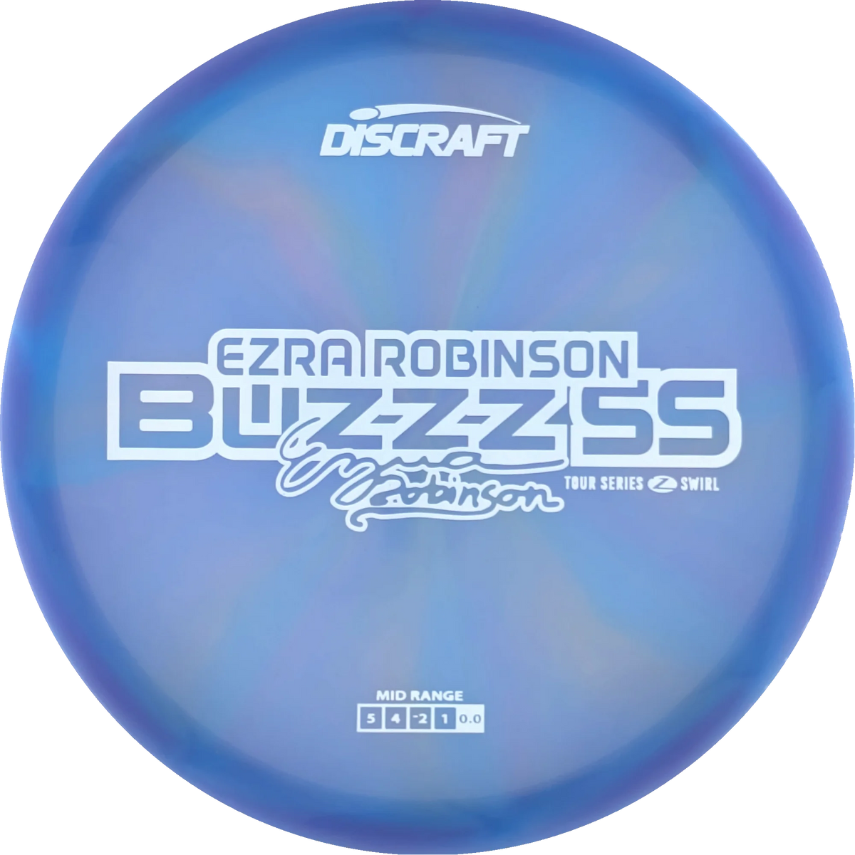 2025 Tour Series Ezra Robinson Buzzz SS