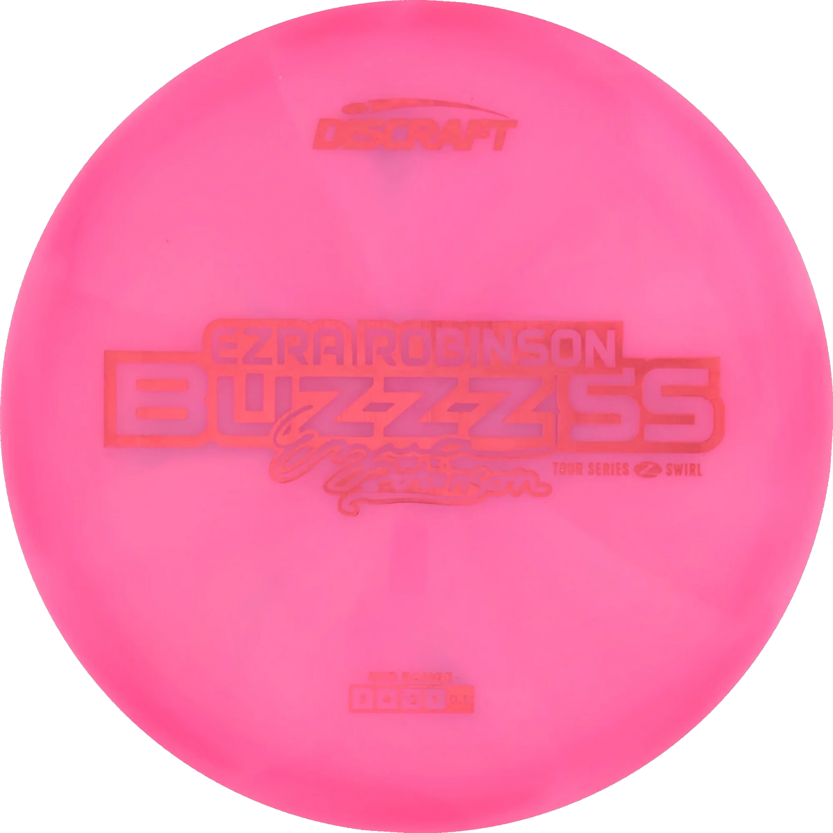 2025 Tour Series Ezra Robinson Buzzz SS