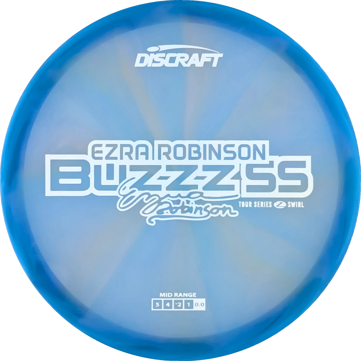 2025 Tour Series Ezra Robinson Buzzz SS