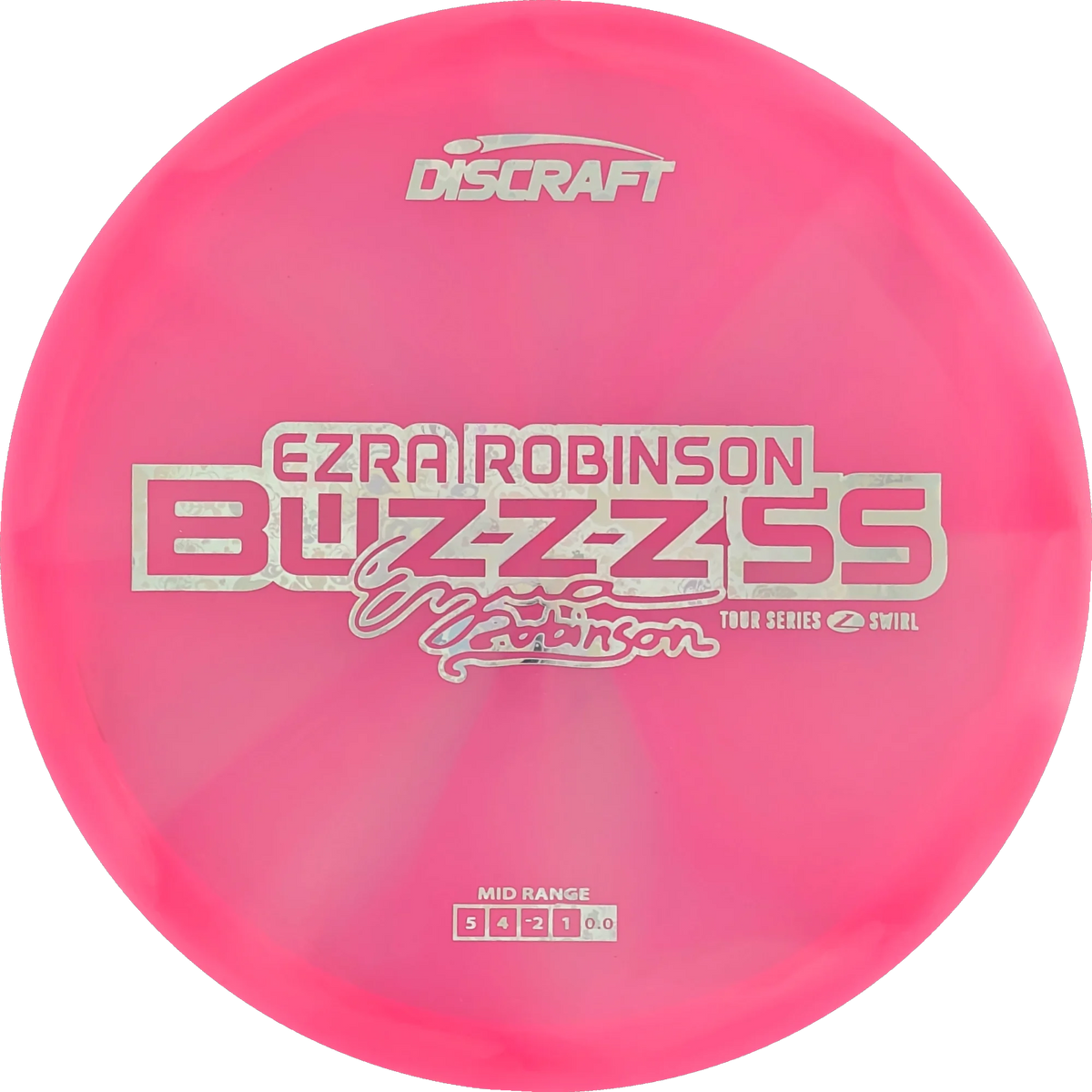 2025 Tour Series Ezra Robinson Buzzz SS