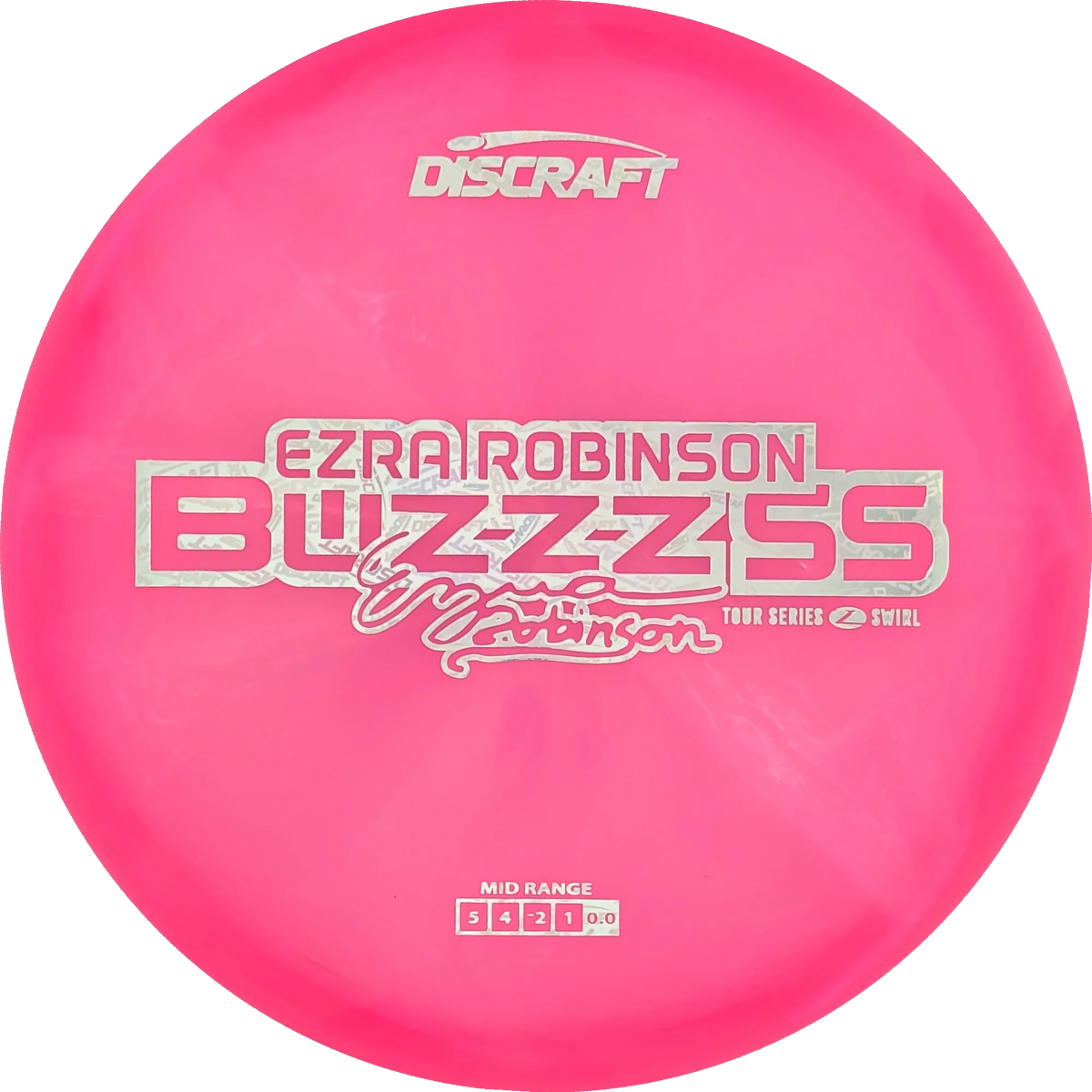 2025 Tour Series Ezra Robinson Buzzz SS
