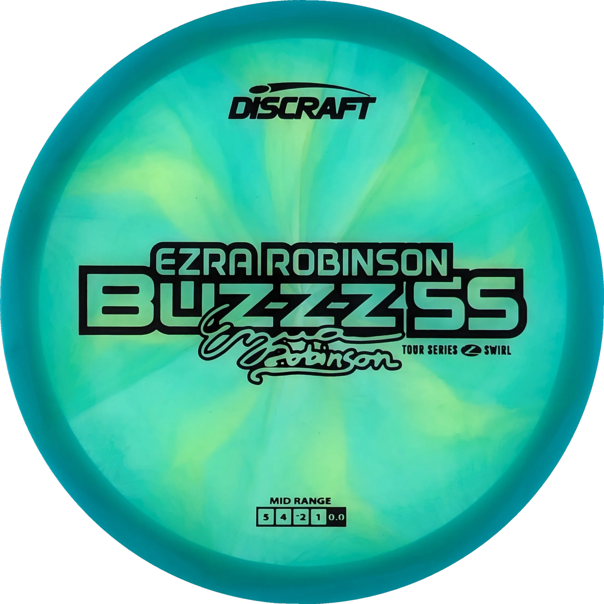2025 Tour Series Ezra Robinson Buzzz SS