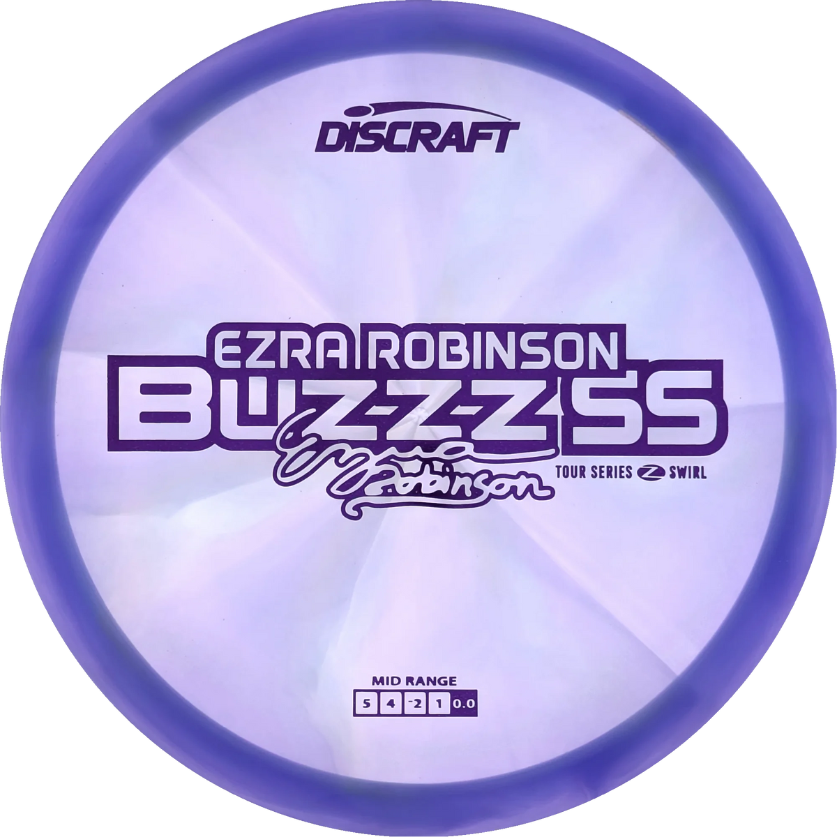2025 Tour Series Ezra Robinson Buzzz SS