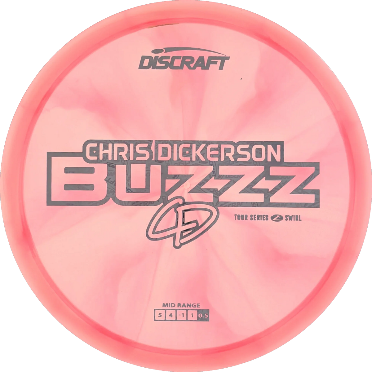 2025 Tour Series Ezra Robinson Buzzz SS