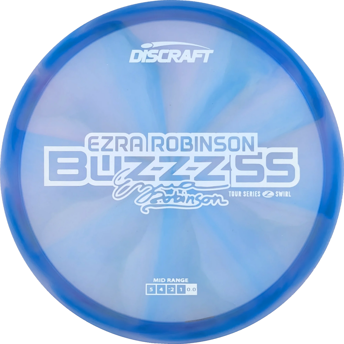 2025 Tour Series Ezra Robinson Buzzz SS