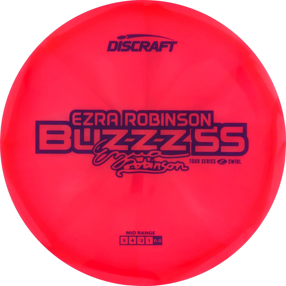 2025 Tour Series Ezra Robinson Buzzz SS