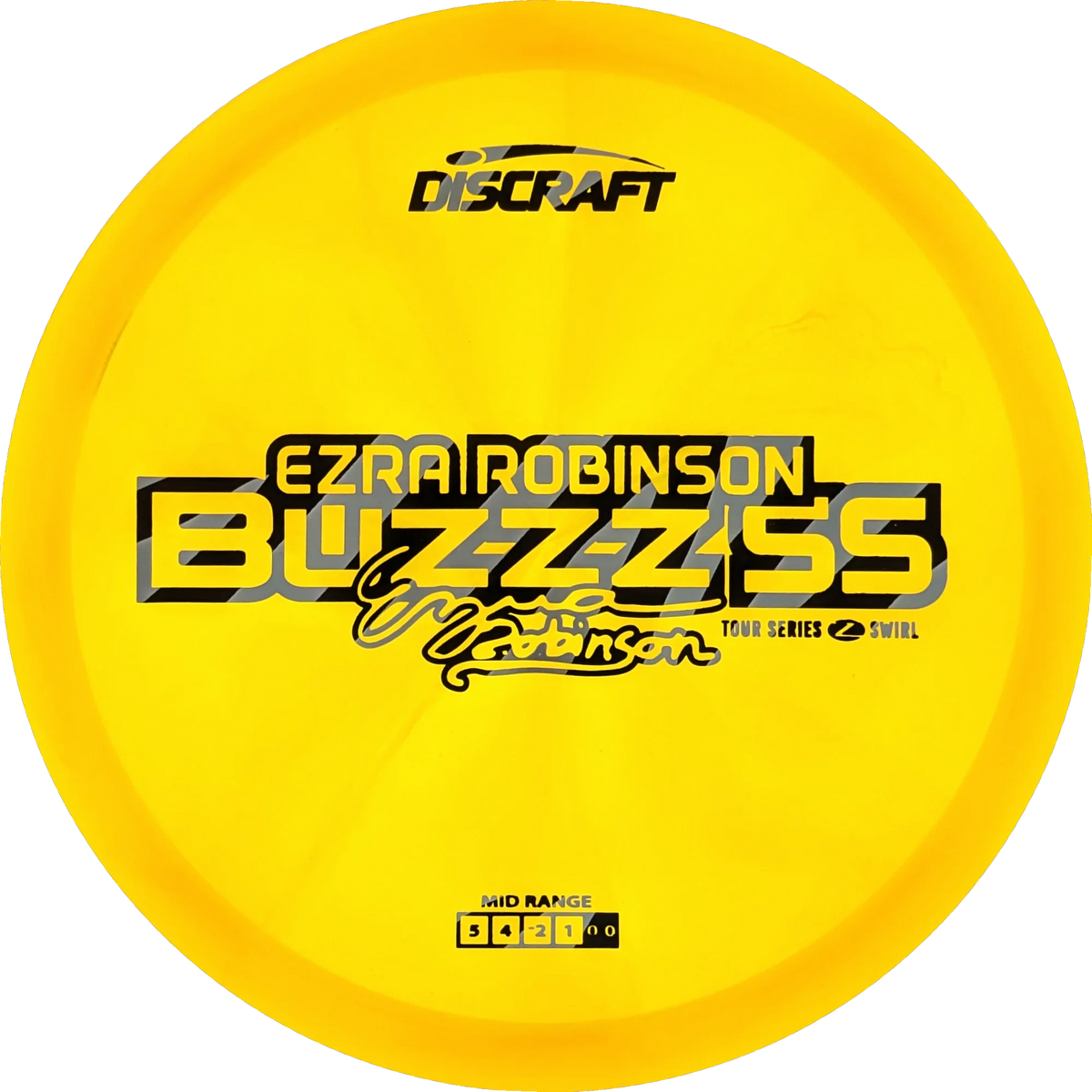 2025 Tour Series Ezra Robinson Buzzz SS