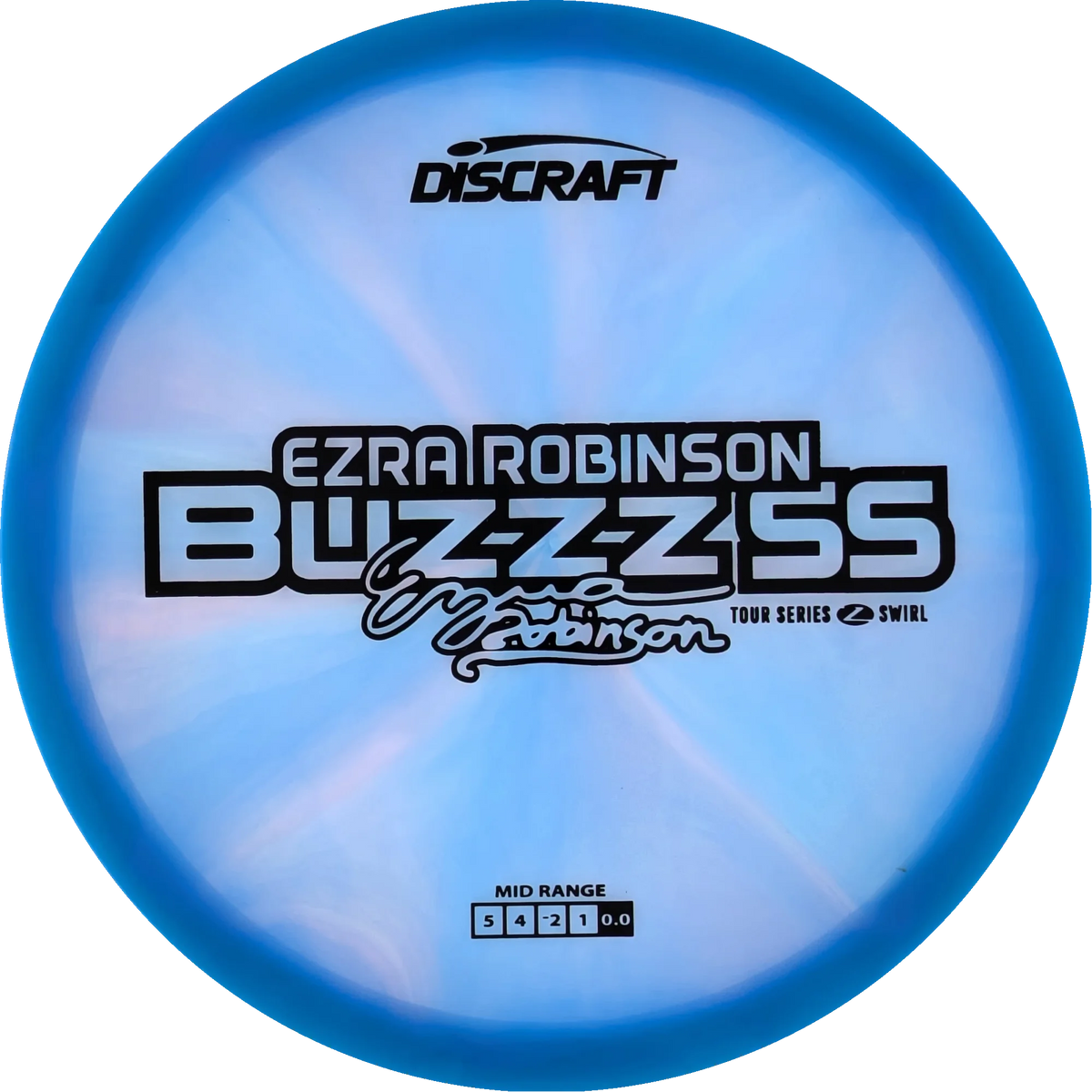 2025 Tour Series Ezra Robinson Buzzz SS