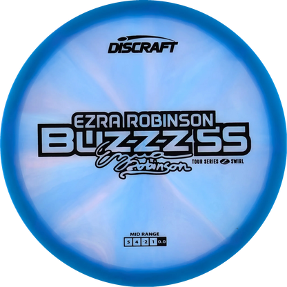 2025 Tour Series Ezra Robinson Buzzz SS