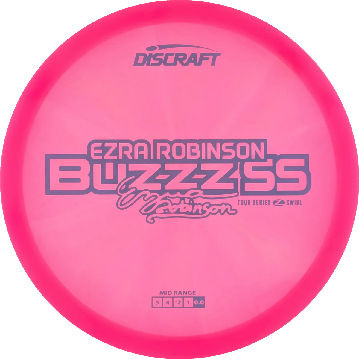 2025 Tour Series Ezra Robinson Buzzz SS