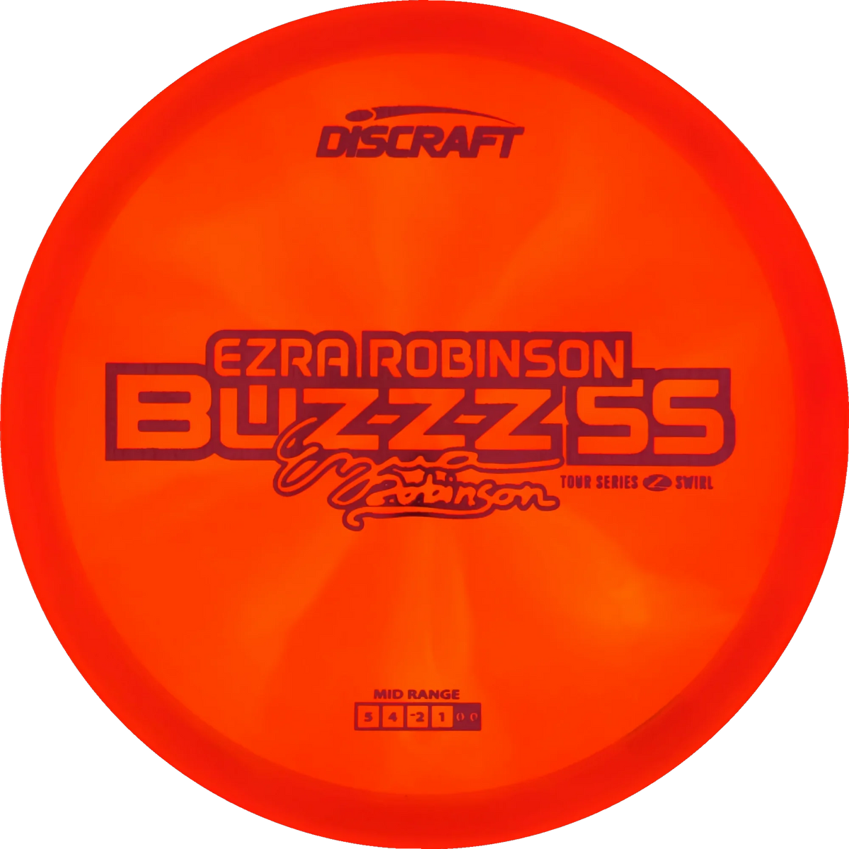 2025 Tour Series Ezra Robinson Buzzz SS