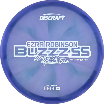 2025 Tour Series Ezra Robinson Buzzz SS